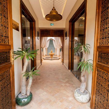 Le Palais Averroes - Adults Only Lagouassem エクステリア 写真