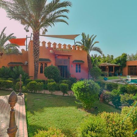 Le Palais Averroes - Adults Only Lagouassem エクステリア 写真