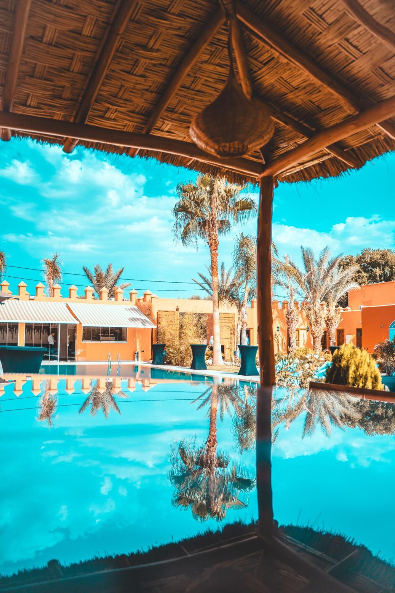Le Palais Averroes - Adults Only Lagouassem エクステリア 写真