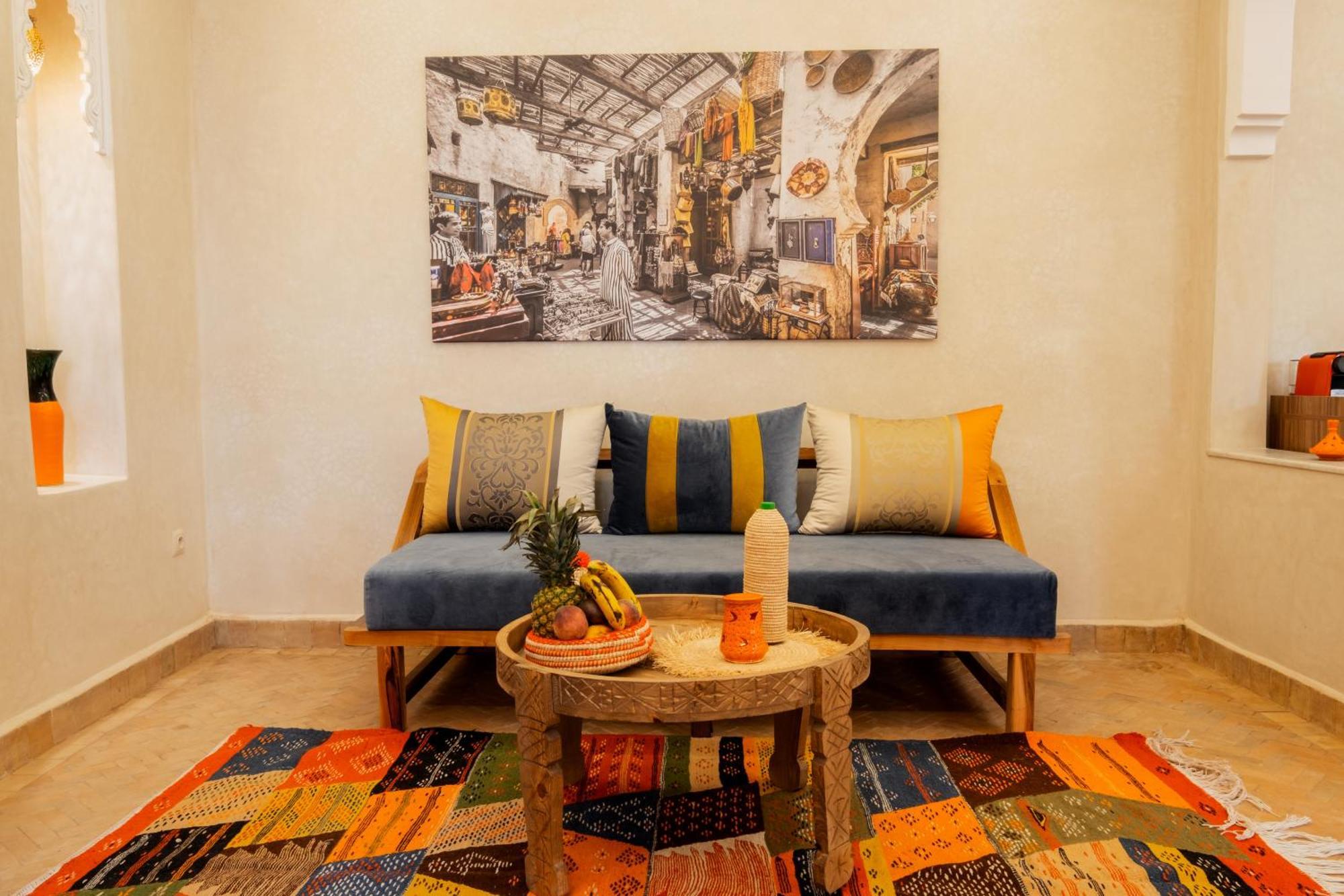Le Palais Averroes - Adults Only Lagouassem エクステリア 写真