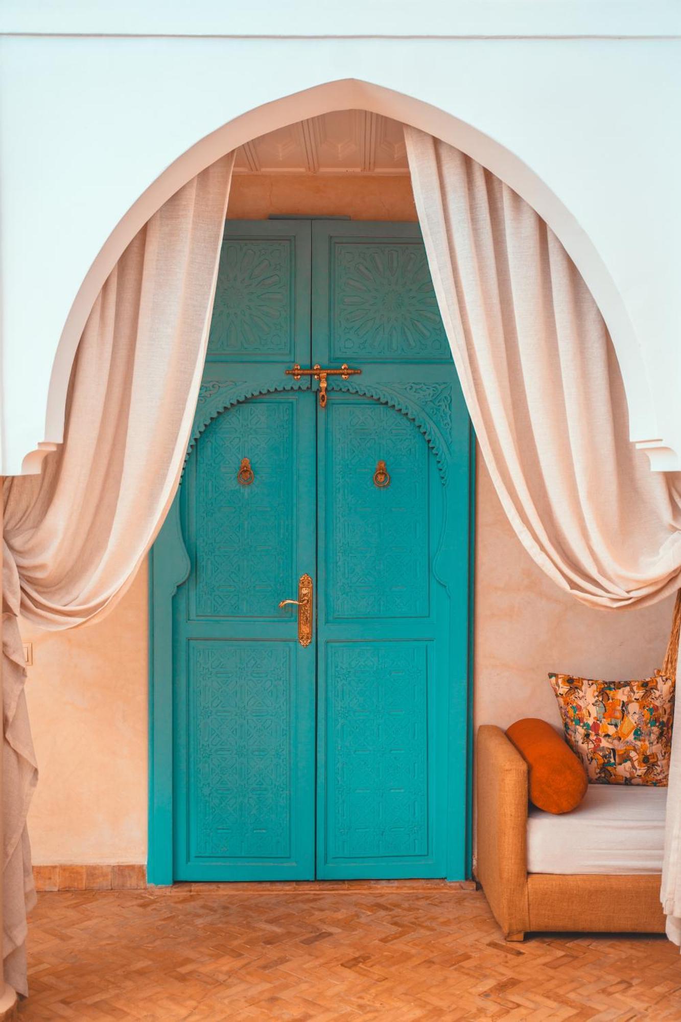 Le Palais Averroes - Adults Only Lagouassem エクステリア 写真