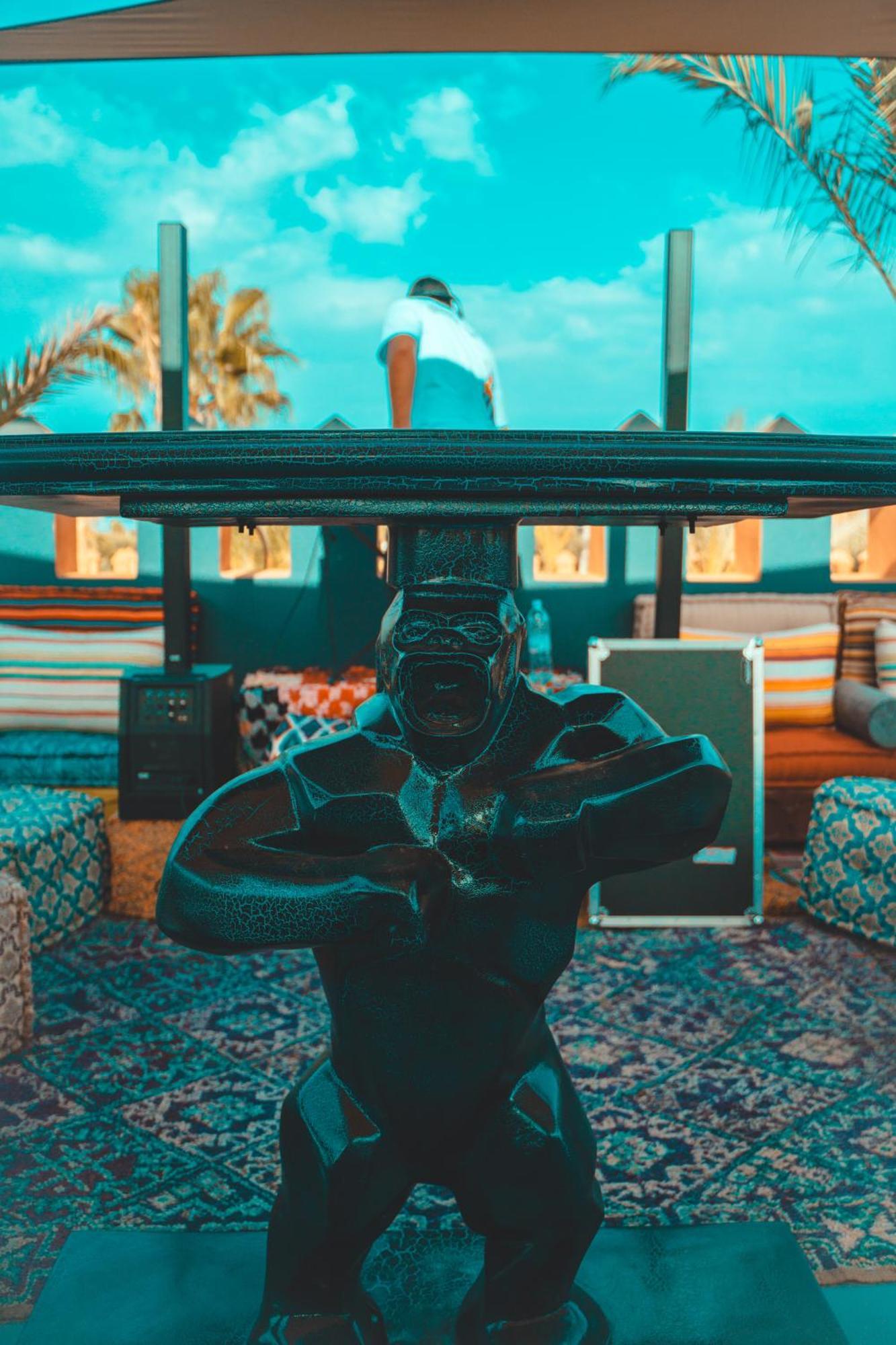 Le Palais Averroes - Adults Only Lagouassem エクステリア 写真