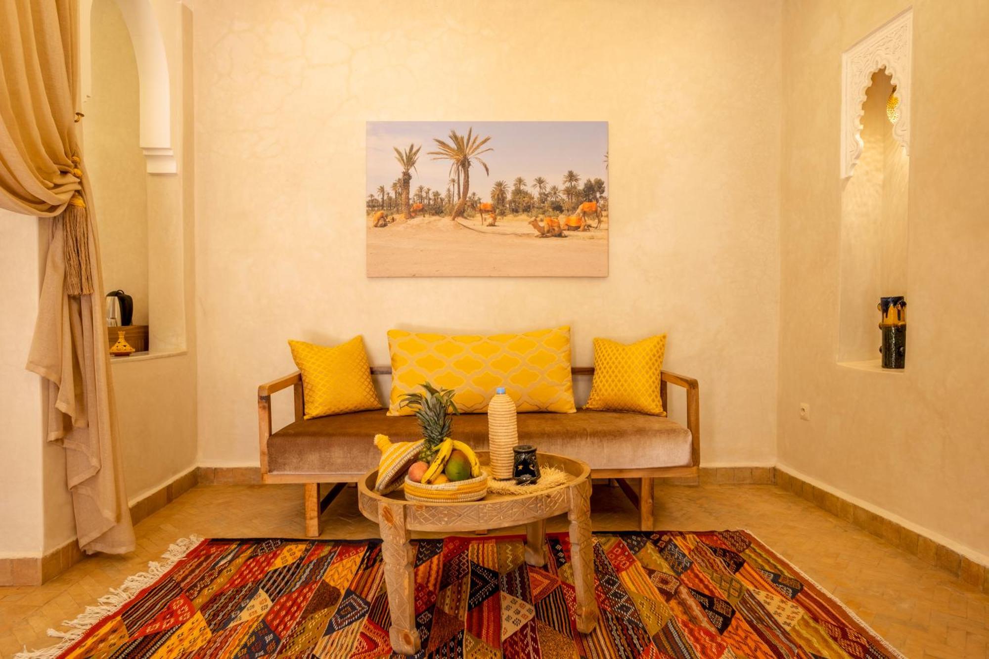 Le Palais Averroes - Adults Only Lagouassem 部屋 写真