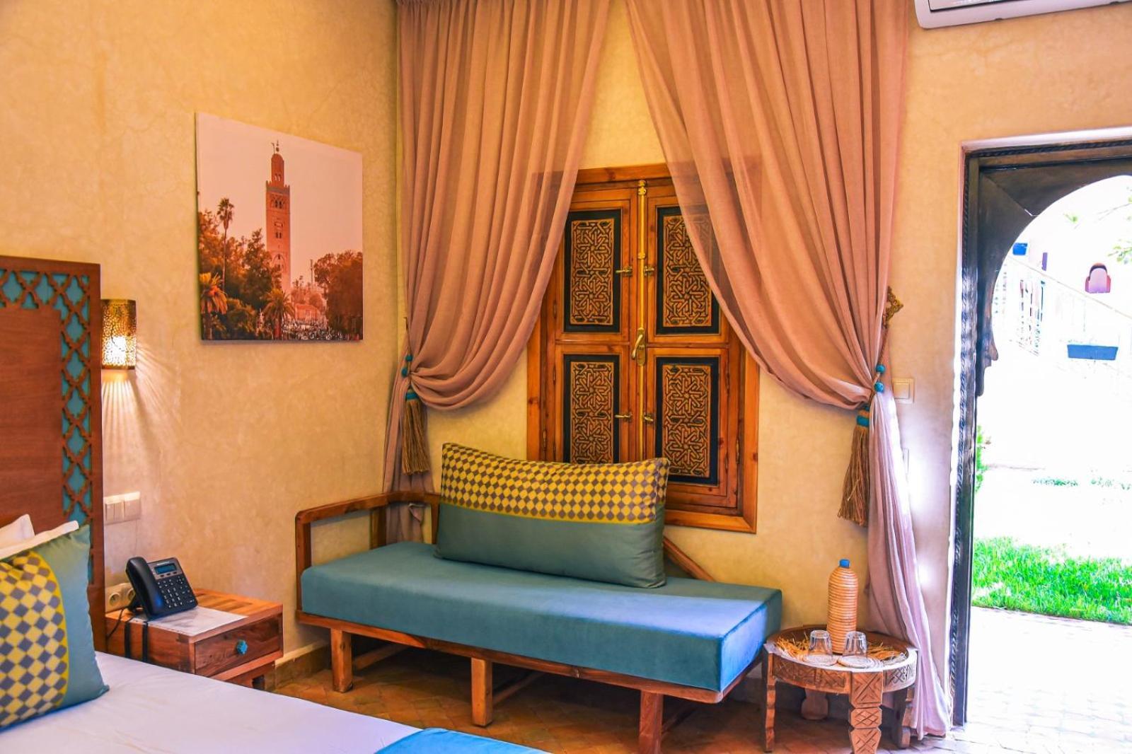 Le Palais Averroes - Adults Only Lagouassem エクステリア 写真