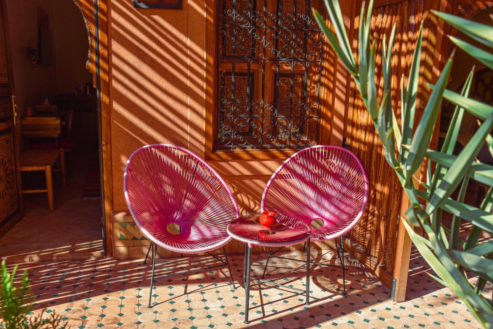 Le Palais Averroes - Adults Only Lagouassem エクステリア 写真