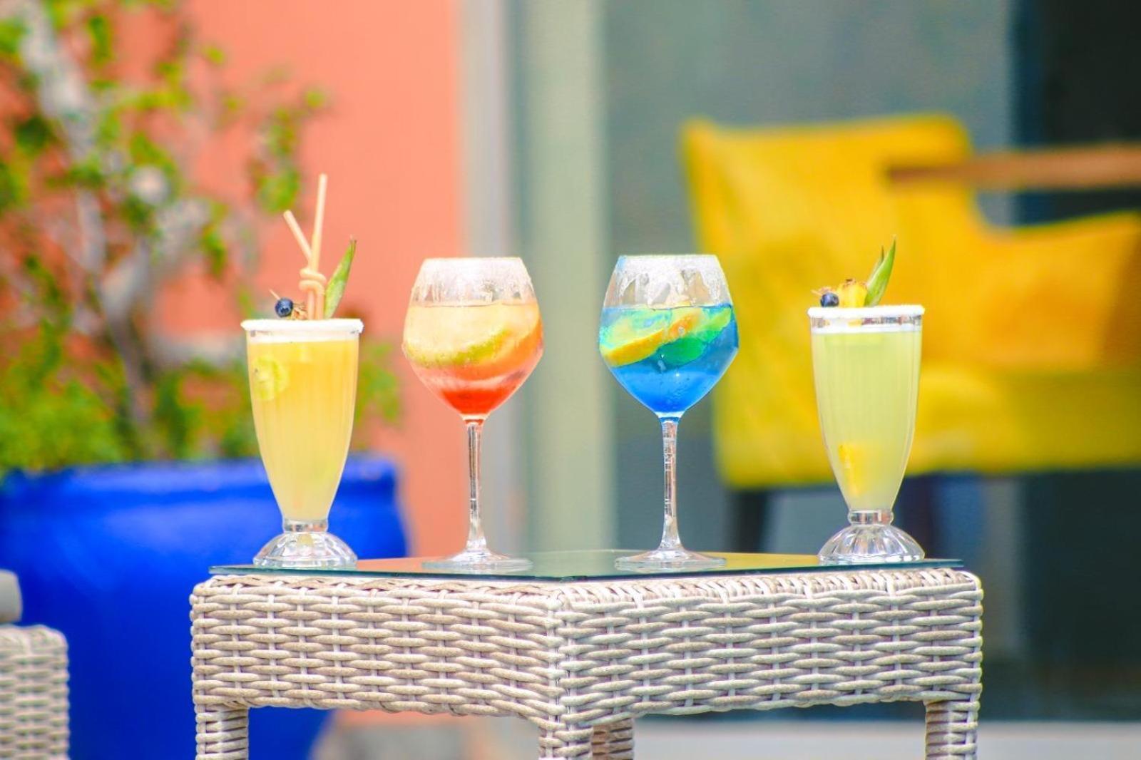 Le Palais Averroes - Adults Only Lagouassem エクステリア 写真